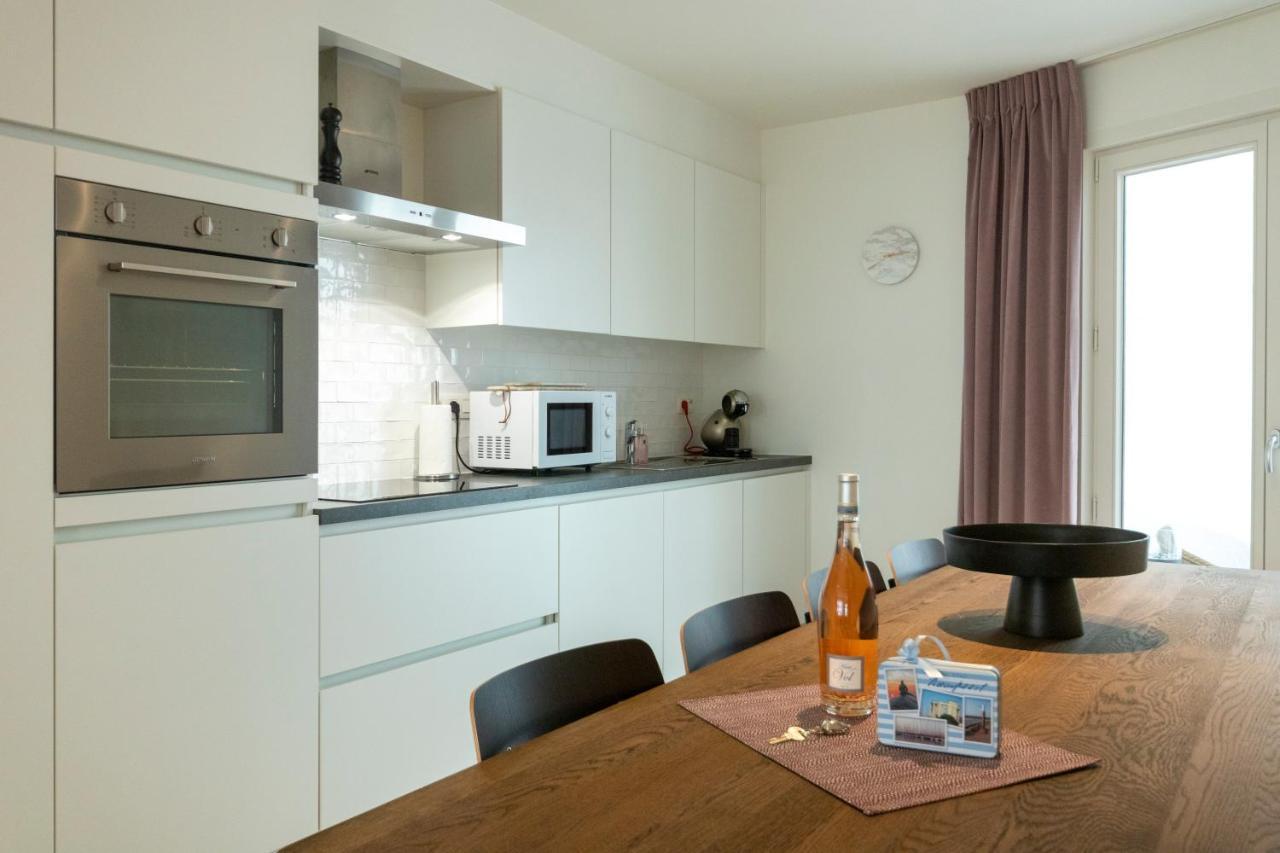 Clos Normand First Floor Nieuwpoort Exterior foto