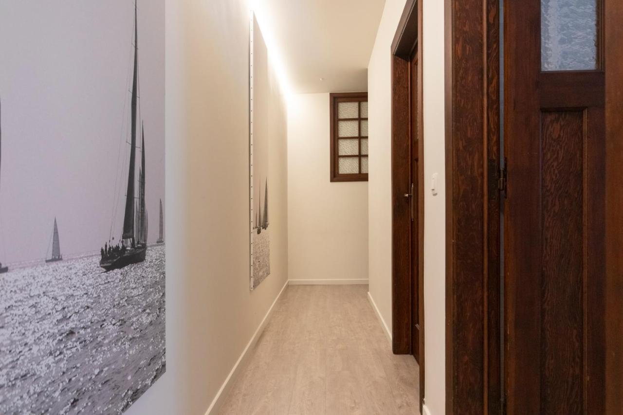 Clos Normand First Floor Nieuwpoort Exterior foto