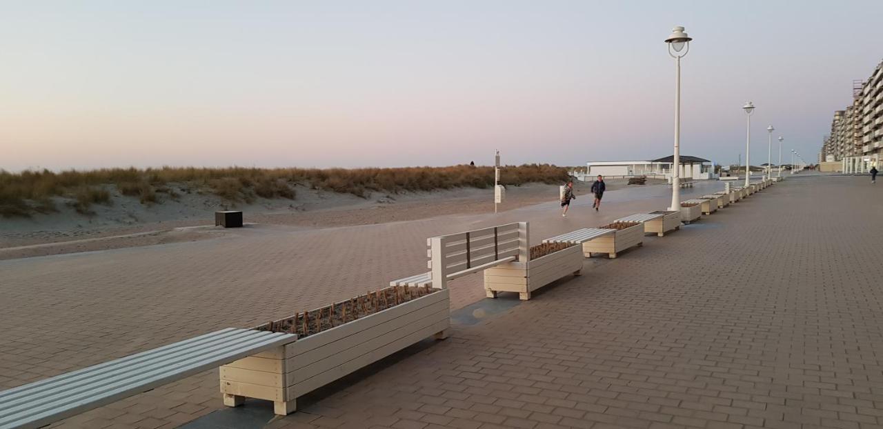 Clos Normand First Floor Nieuwpoort Exterior foto